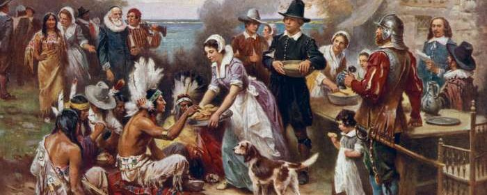 Thanksgiving day Meaning and History