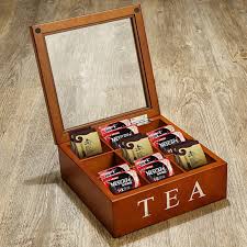 tea caddy