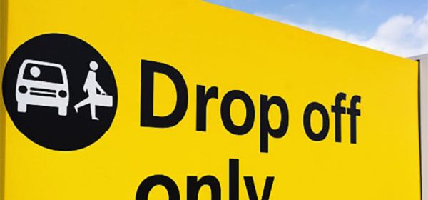 Drop off 與 Drop-off有什麼區別？