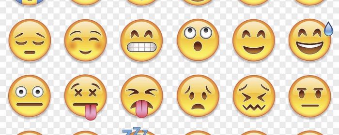 英语单词Emoji与Emoticon有什么不同？