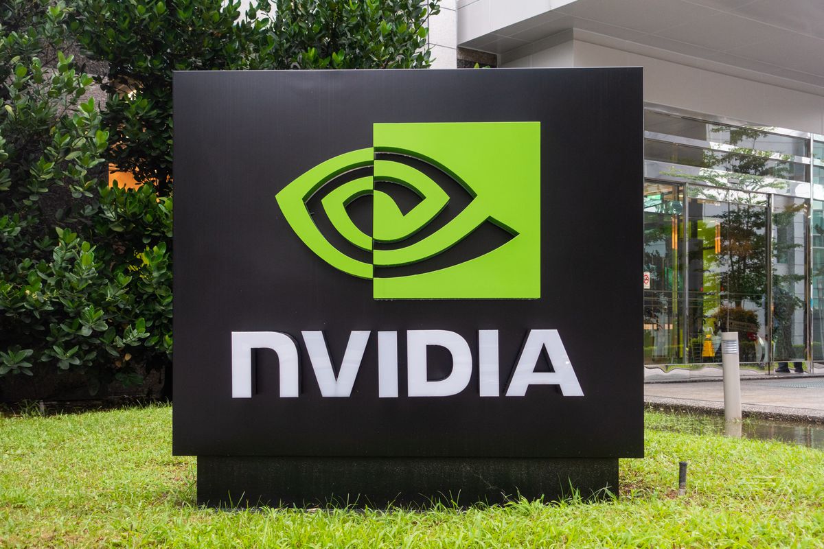 What does Nvidia mean? What is the full form of Nvidia? » English