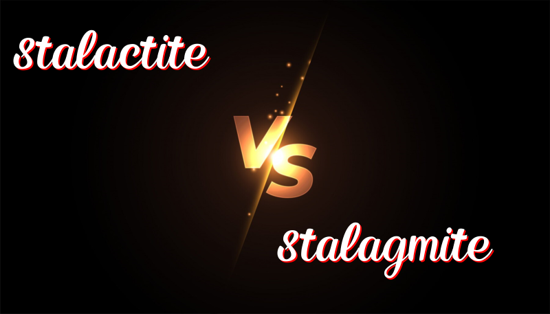 Cave Confusion: Stalactite vs. Stalagmite