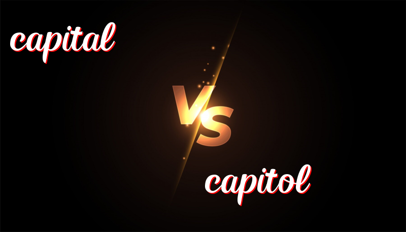 Capital vs. Capitol: Understanding the Difference