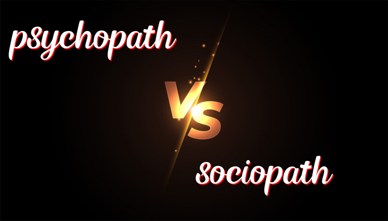 英語單詞Psychopath 與 Sociopath的區別