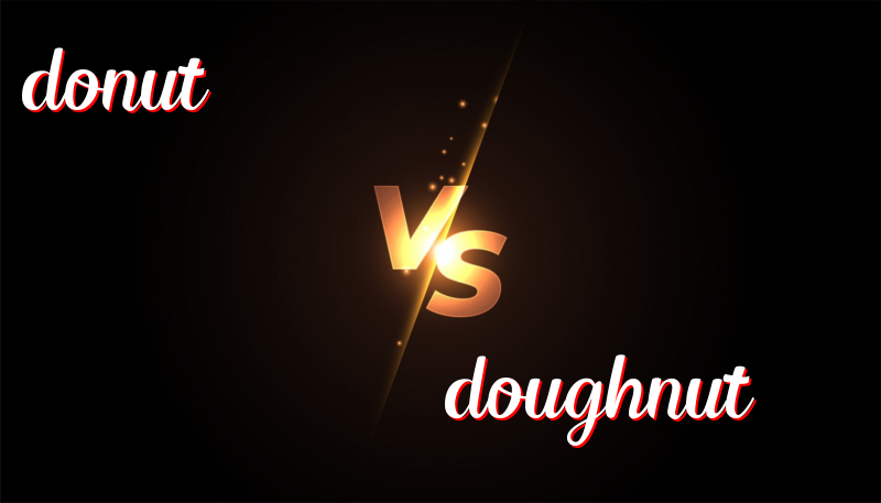 Donut vs Doughnut: Understanding the Difference