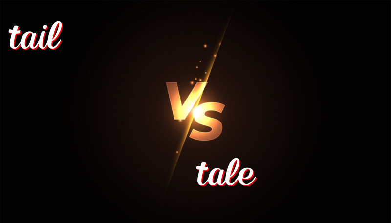 Tail vs. Tale: Don’t Mix Up These Tails!