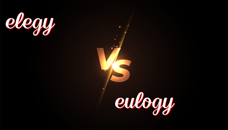 Understanding the Difference Between Elegy and Eulogy