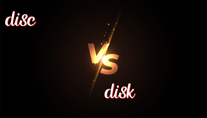 Understanding the Difference Between Disc and Disk: A Simple Guide