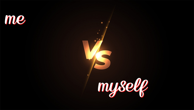 Who’s the Star: Me or Myself?