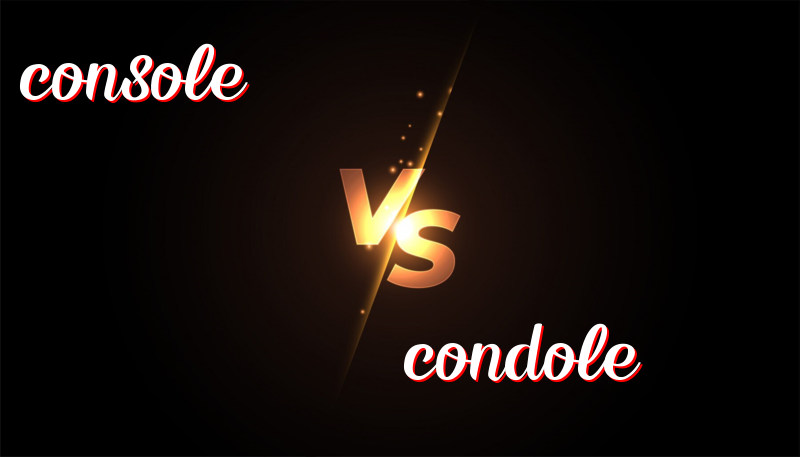 Comforting vs. Sympathizing: Understanding Console and Condole