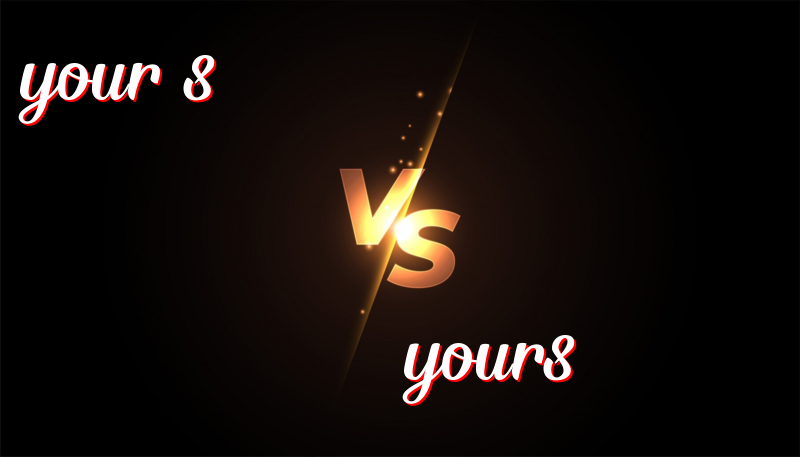 Your’s vs. Yours: Understanding the Correct Usage