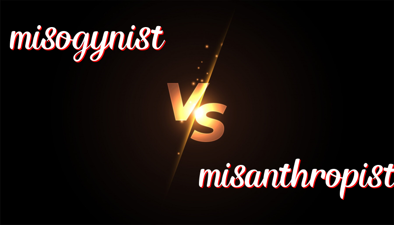 Misogynist vs. Misanthropist: Understanding Key Differences and Usage