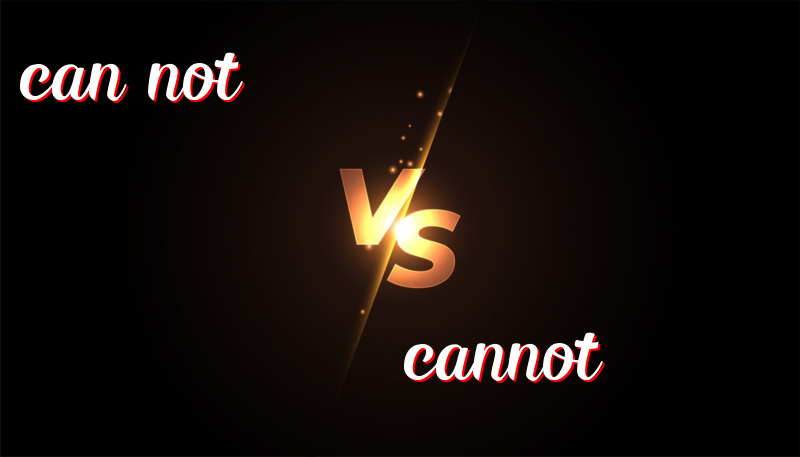 Understanding the Subtle Differences Between “Cannot” and “Can Not”