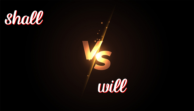 Understanding the Difference Between Shall and Will