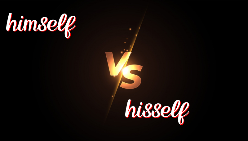 Understanding the Difference Between Himself and Hisself