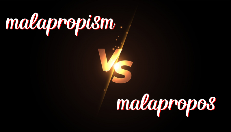 Understanding Malapropism and Malapropos: Differences and Examples