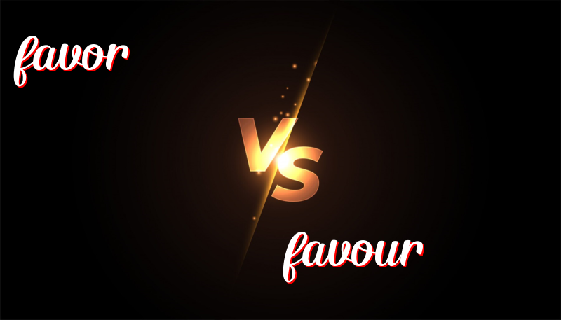 Understanding the Difference Between Favor and Favour: A Simple Guide