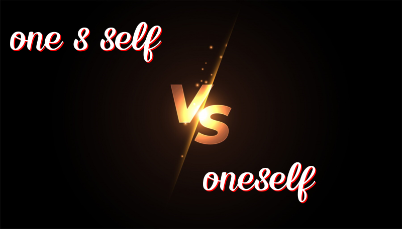 Understanding the Differences Between One’s Self and Oneself