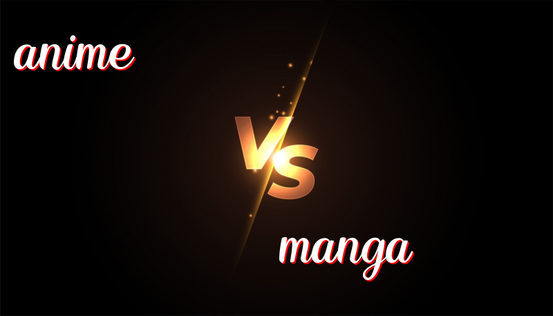 Understanding the Difference Between Anime and Manga