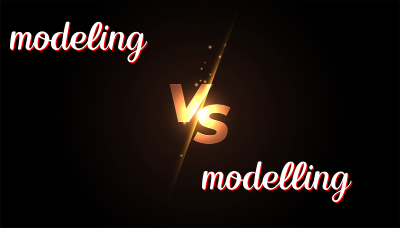 Distinguishing Between American and British Spelling: Modeling vs. Modelling