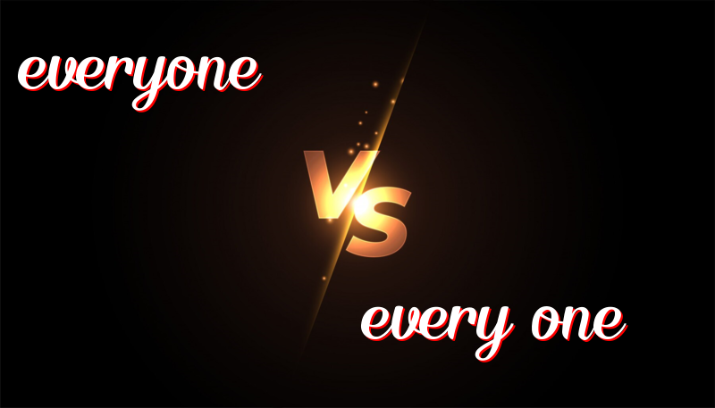 Who’s Who: Cracking the Everyone vs. Every One Code!