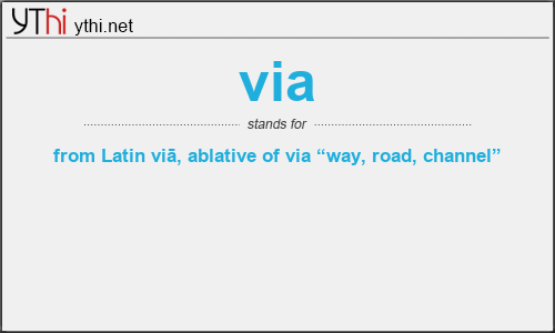 what-does-via-mean-what-is-the-full-form-of-via-english-abbreviations-acronyms-ythi