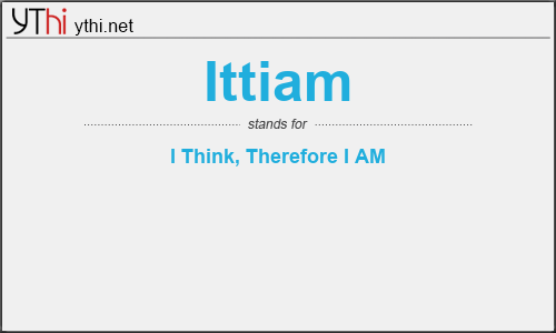 What does ITTIAM mean? What is the full form of ITTIAM?