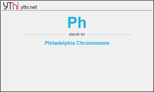 What does PH mean? What is the full form of PH?