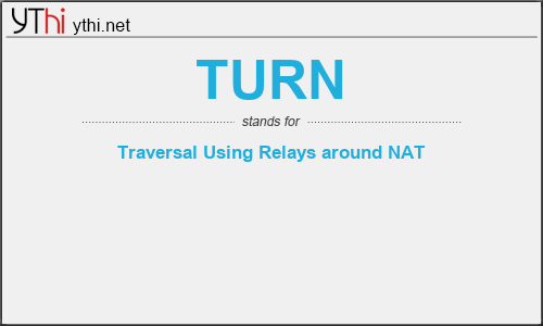 what-does-turn-mean-what-is-the-full-form-of-turn-english-abbreviations-acronyms-ythi