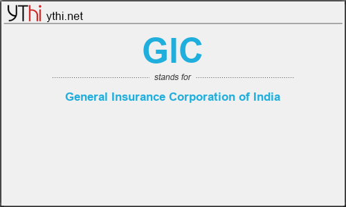 What does GLC mean? What is the full form of GLC?