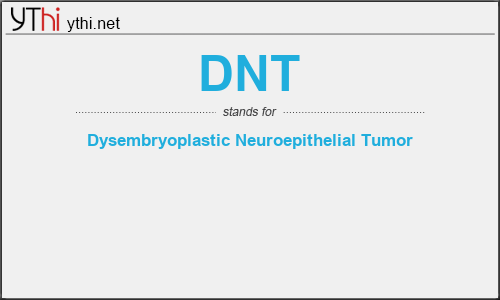 What does DNT mean? What is the full form of DNT?