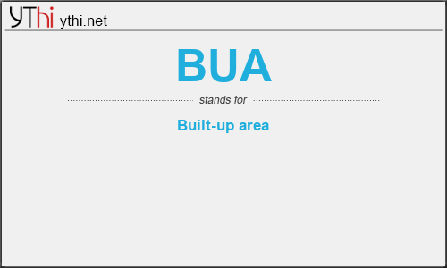 what-does-bua-mean-what-is-the-full-form-of-bua-english