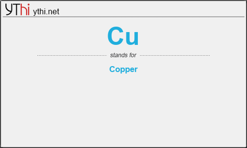 What does CU mean? What is the full form of CU?