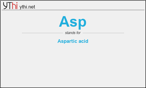 What does ASP mean? What is the full form of ASP?