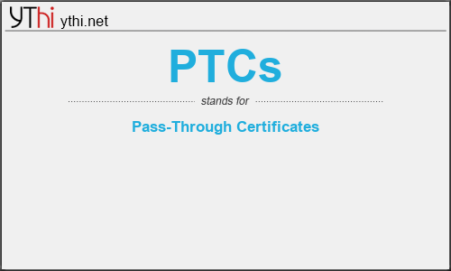 What does PTCS mean? What is the full form of PTCS?