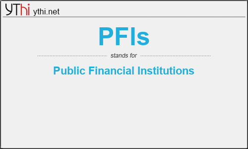 What does PFLS mean? What is the full form of PFLS?